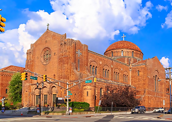 St. Aedan’s Church St. Aedan’s Church - Jersey City, NJ Churches - Church Exterior Image