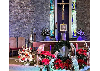 Reno Churches St. Albert the Great Catholic Community