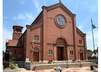 St. Ambrose Catholic Church St Louis Churches