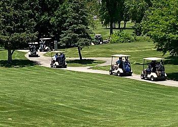 Cedar Rapids Golf Courses St Andrews Golf Club