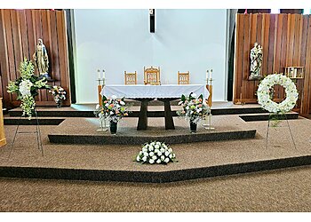 Anchorage Churches St. Anthony Catholic Church