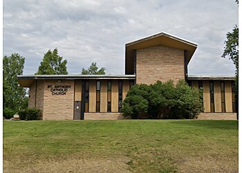 St. Anthony Catholic Church Anchorage Churches image 1