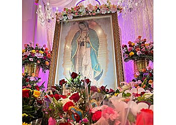 Anaheim Churches St. Anthony Claret Catholic Church