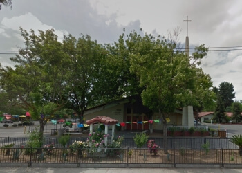 St. Anthony Mary Claret Church - Fresno, CA Churches - Church Exterior Image