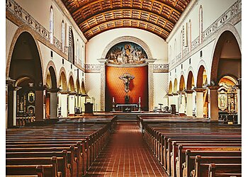 Tucson Churches St. Augustine Cathedral