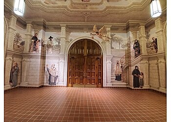 Tucson Churches St. Augustine Cathedral