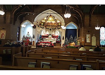 Cleveland Churches St. Augustine Roman Catholic Church