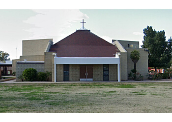 Phoenix church St. Augustine Roman Catholic Church