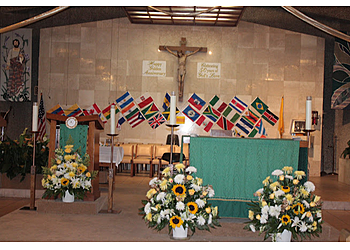 Miramar Churches St. Bartholomew Catholic Church