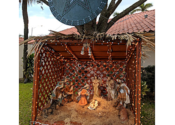 Miramar Churches St. Bartholomew Catholic Church