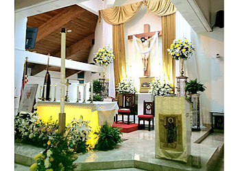Hialeah Churches St. Benedict Catholic Church