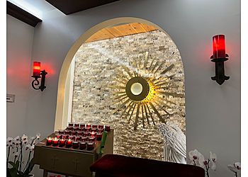 Hialeah Churches St. Benedict Catholic Church