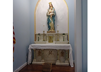 Chesapeake Churches St.Benedict’s Parish