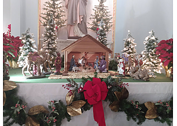 Chesapeake Churches St.Benedict’s Parish