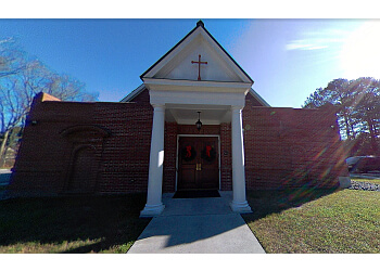 St.Benedict’s Parish Chesapeake Churches