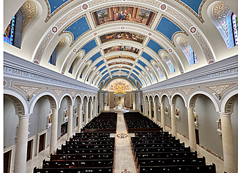 Scottsdale Churches St. Bernadette Catholic Church