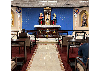 Scottsdale Churches St. Bernadette Catholic Church