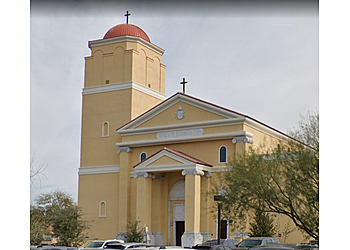 St. Bernadette Catholic Church Scottsdale Churches image 1
