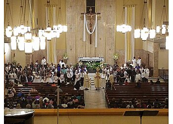 Anaheim Churches St. Boniface Catholic Church