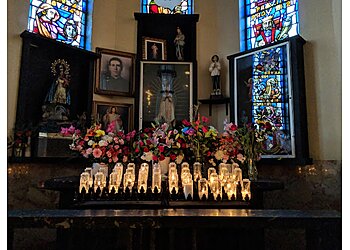 Anaheim Churches St. Boniface Catholic Church