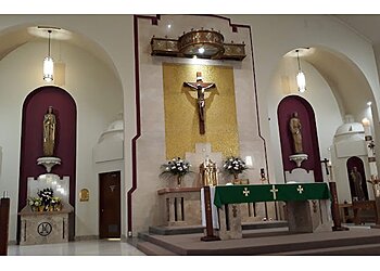 Riverside Churches St. Catherine of Alexandria Catholic Church