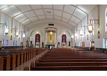 Riverside Churches St. Catherine of Alexandria Catholic Church