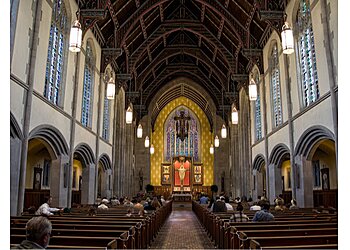 Cincinnati Churches St. Cecilia Parish
