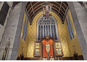 Cincinnati Churches St. Cecilia Parish