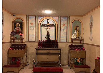 North Las Vegas Churches St. Christopher Catholic Church