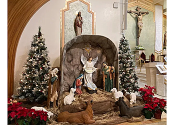 North Las Vegas Churches St. Christopher Catholic Church