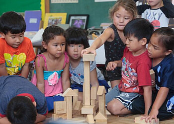 St Clement's School in Honolulu - ThreeBestRated.com