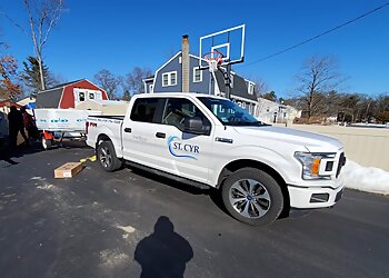 St Cyr's Pool & Spa Boston Pool Services image 1
