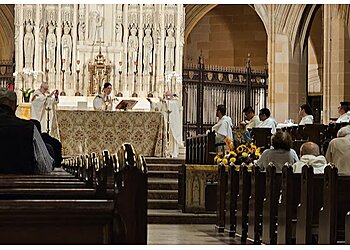 San Francisco Churches St. Dominic's Catholic Church