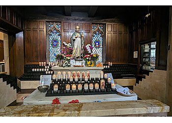 San Francisco Churches St. Dominic's Catholic Church