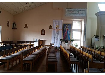 Stockton Churches St. Edward's Catholic Church