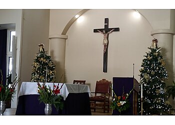 Stockton Churches St. Edward's Catholic Church