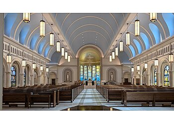 Plano Churches St. Elizabeth Ann Seton Catholic Church