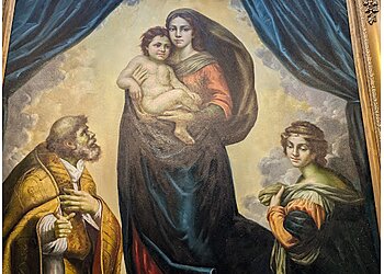 Plano Churches St. Elizabeth Ann Seton Catholic Church