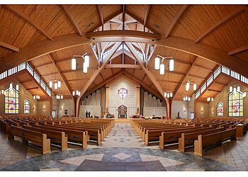Wichita Churches St. Elizabeth Ann Seton Catholic Church