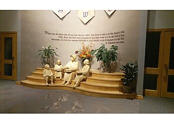 Wichita Churches St. Elizabeth Ann Seton Catholic Church