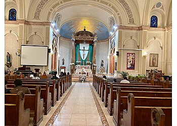 Oakland Churches St. Elizabeth Parish