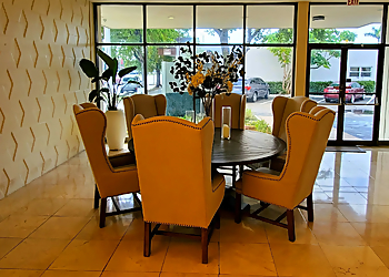 Miami Funeral Homes St Fort's Funeral Home & Cremation