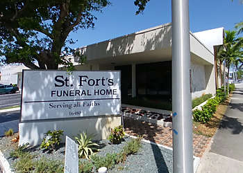 St Fort's Funeral Home & Cremation Miami Funeral Homes image 1