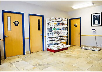 Vancouver Veterinary Clinics St. Francis Animal Hospital