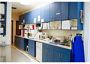 Vancouver Veterinary Clinics St. Francis Animal Hospital