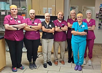 San Antonio Veterinary Clinics St. Francis Veterinary Hospital