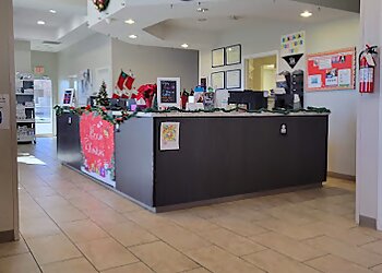 San Antonio Veterinary Clinics St. Francis Veterinary Hospital