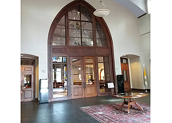 Birmingham Churches St. Francis Xavier Catholic Church