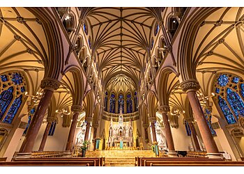 St Louis Churches St. Francis Xavier College Church