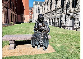 St Louis Churches St. Francis Xavier College Church